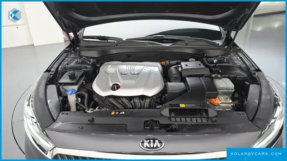 KIA K7 NOBLESSE