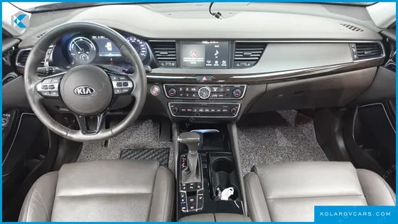 KIA K7 NOBLESSE