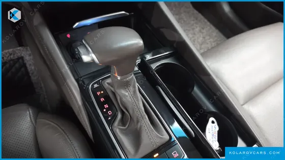 KIA K7 NOBLESSE