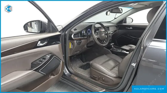KIA K7 NOBLESSE