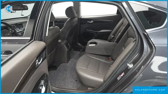 KIA K7 NOBLESSE