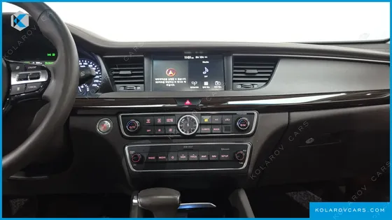 KIA K7 NOBLESSE
