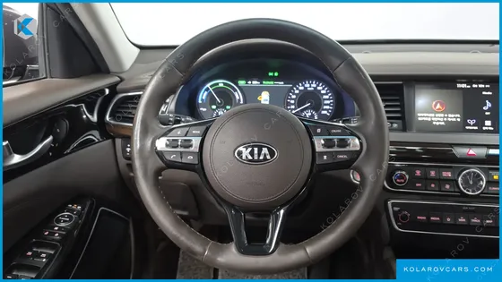 KIA K7 NOBLESSE