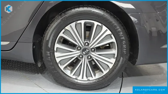 KIA K7 NOBLESSE