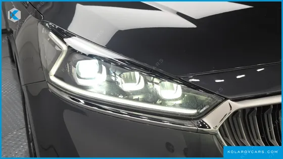 KIA K7 NOBLESSE