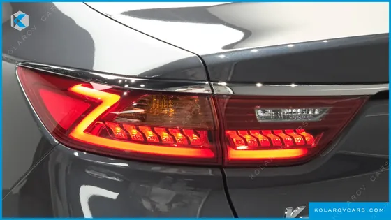 KIA K7 NOBLESSE