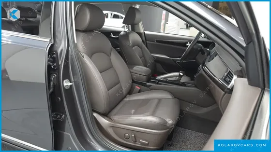 KIA K7 NOBLESSE