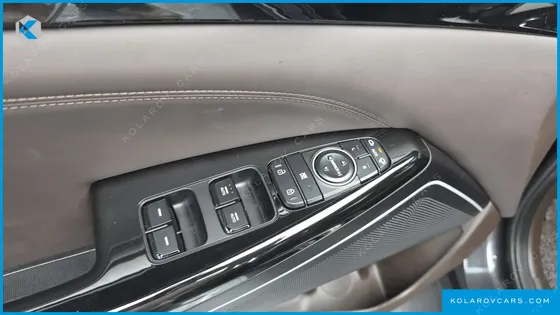 KIA K7 NOBLESSE