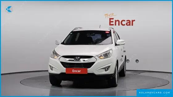 HYUNDAI TUCSON DIESEL 4WD LMX20