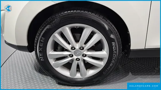HYUNDAI TUCSON DIESEL 4WD LMX20
