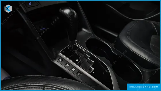 HYUNDAI TUCSON DIESEL 4WD LMX20