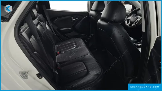 HYUNDAI TUCSON DIESEL 4WD LMX20
