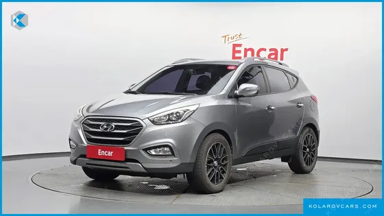 HYUNDAI TUCSON DIESEL(E-VGT) 4WD