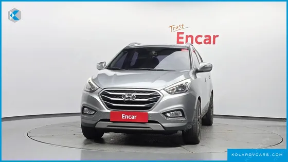 HYUNDAI TUCSON DIESEL(E-VGT) 4WD