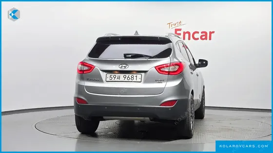 HYUNDAI TUCSON DIESEL(E-VGT) 4WD