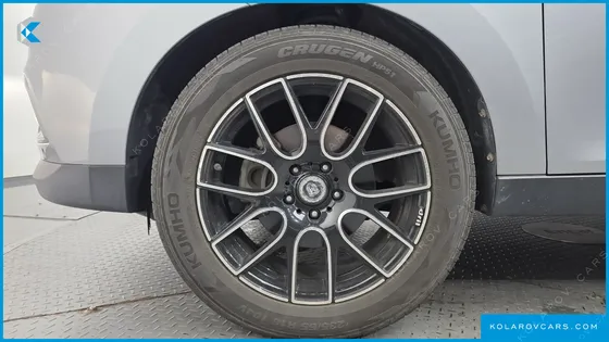 HYUNDAI TUCSON DIESEL(E-VGT) 4WD