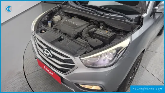 HYUNDAI TUCSON DIESEL(E-VGT) 4WD