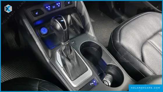 HYUNDAI TUCSON DIESEL(E-VGT) 4WD