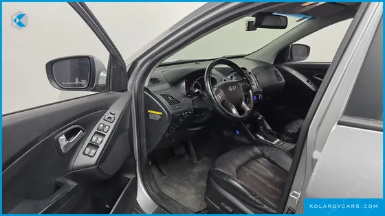 HYUNDAI TUCSON DIESEL(E-VGT) 4WD