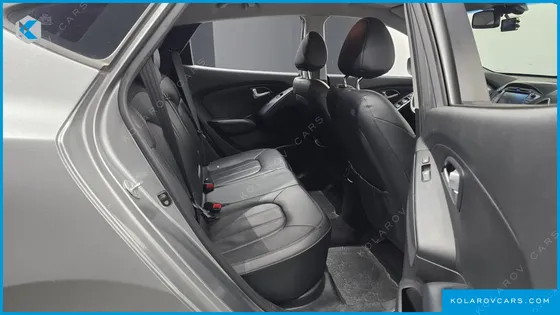 HYUNDAI TUCSON DIESEL(E-VGT) 4WD