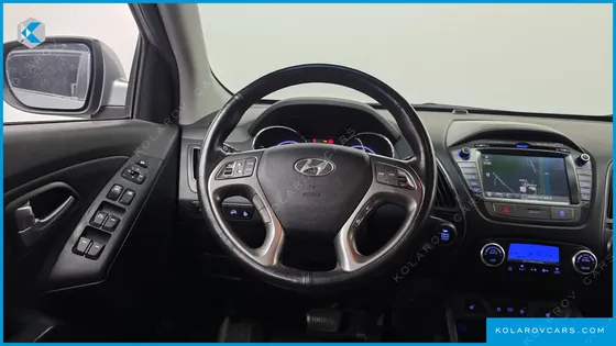 HYUNDAI TUCSON DIESEL(E-VGT) 4WD