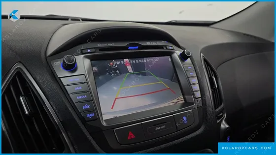 HYUNDAI TUCSON DIESEL(E-VGT) 4WD