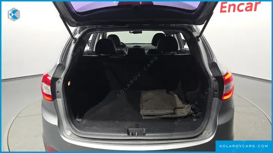 HYUNDAI TUCSON DIESEL(E-VGT) 4WD