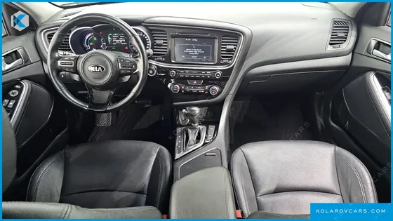 KIA K5 500H PRESTIGE