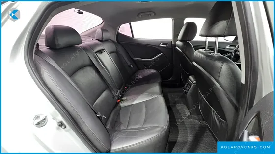 KIA K5 500H PRESTIGE