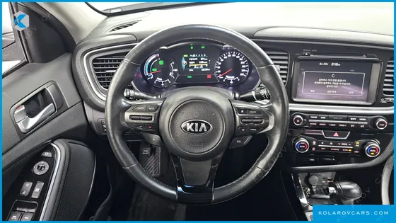 KIA K5 500H PRESTIGE