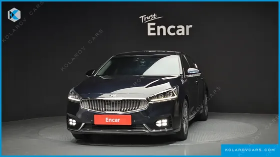 KIA K7 NOBLESSE SPECIAL