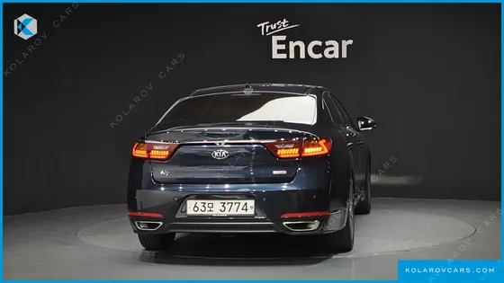 KIA K7 NOBLESSE SPECIAL