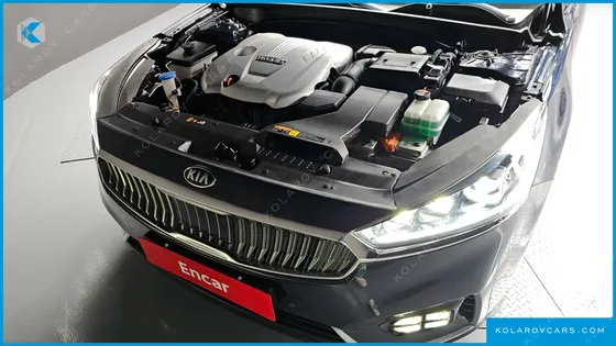 KIA K7 NOBLESSE SPECIAL