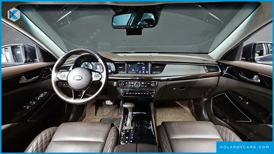 KIA K7 NOBLESSE SPECIAL