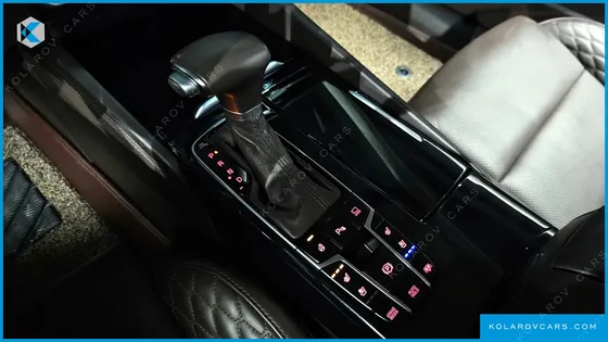 KIA K7 NOBLESSE SPECIAL