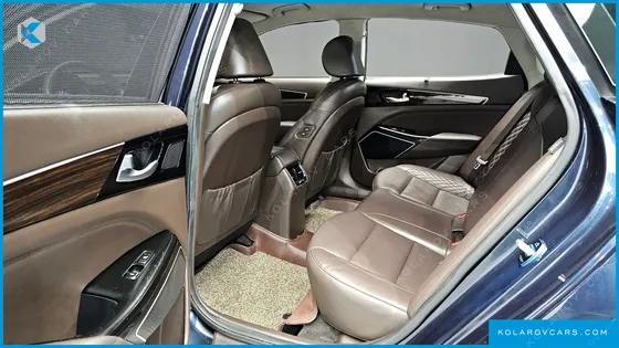 KIA K7 NOBLESSE SPECIAL