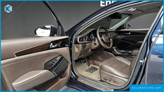 KIA K7 NOBLESSE SPECIAL