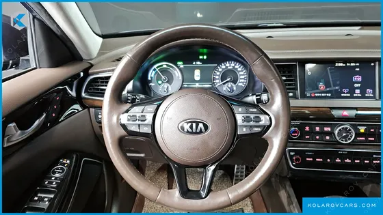 KIA K7 NOBLESSE SPECIAL
