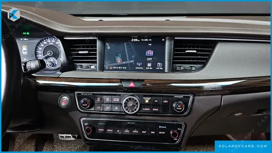 KIA K7 NOBLESSE SPECIAL