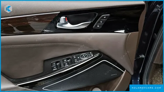 KIA K7 NOBLESSE SPECIAL