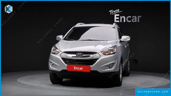 HYUNDAI TUCSON DIESEL 2WD X20
