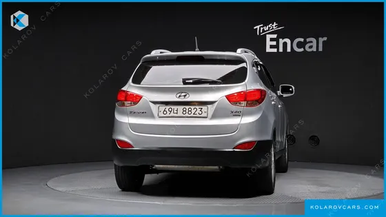 HYUNDAI TUCSON DIESEL 2WD X20
