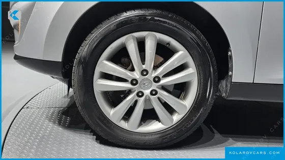 HYUNDAI TUCSON DIESEL 2WD X20