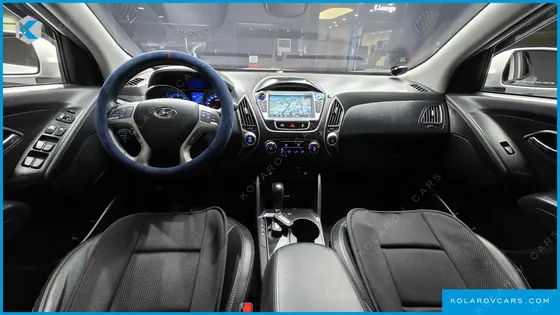 HYUNDAI TUCSON DIESEL 2WD X20