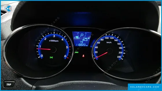HYUNDAI TUCSON DIESEL 2WD X20