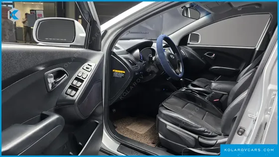 HYUNDAI TUCSON DIESEL 2WD X20