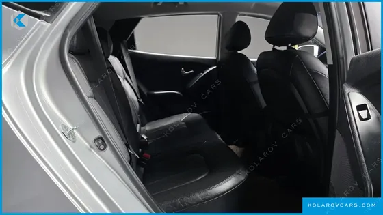 HYUNDAI TUCSON DIESEL 2WD X20