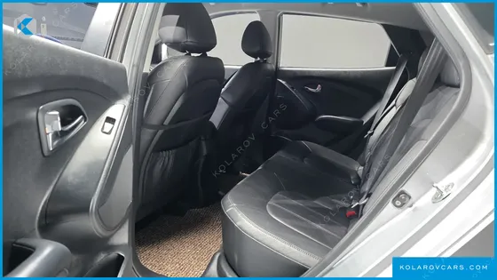 HYUNDAI TUCSON DIESEL 2WD X20