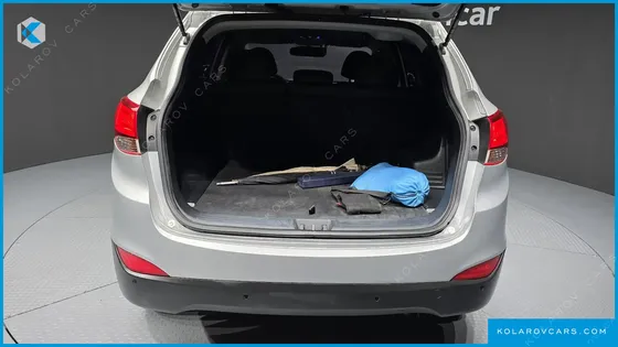 HYUNDAI TUCSON DIESEL 2WD X20