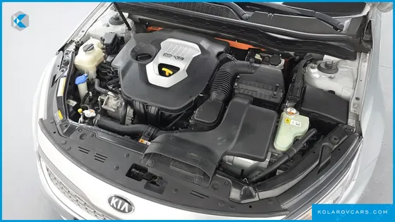 KIA K5 500H PRESTIGE